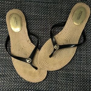 Michael Kors Flip Flops